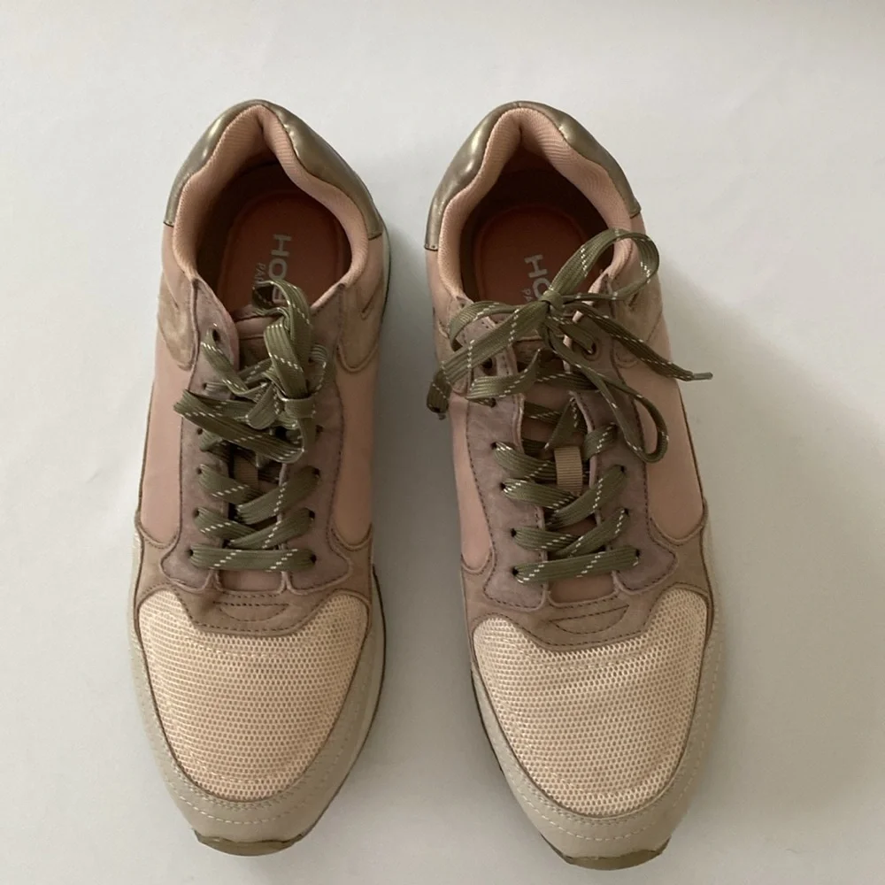 SOLD Paris City Shoes Trainers Sneakers size 10.5 - Picture 5 of 15